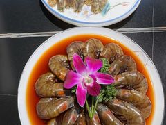 -鸭绿江海鲜烧烤大排档(杏林街店)