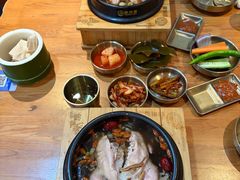 -鲜有基参鸡汤(望京新城店)