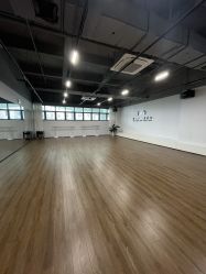 -防空洞舞蹈·瑜伽