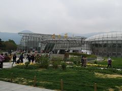 -北京植物园-展览温室