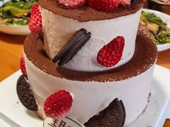 -八喜冰淇淋蛋糕(富国店)