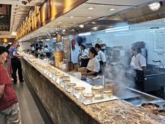 自助取餐区-一楼食业·美食人家