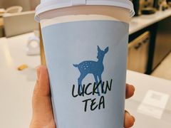 -瑞幸咖啡(新世界中心店)