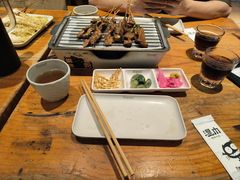 -木屋烧烤(龙华店)