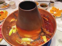 -祥源胡同·涮牛羊肉火锅(花桥店)