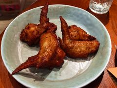 迷迭香烤鸡翅-CRAZYONES西班牙海鲜饭(上海美罗城店)