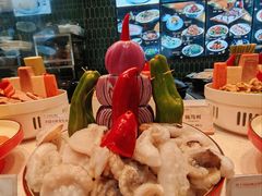-聚丰园•湖鲜餐厅(阿红私房菜梅石路店)