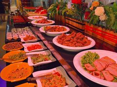 -聚盛源蒸汽海鲜火锅烤肉自助(巨川金海岸购物广场店)