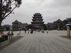 -海坛古城