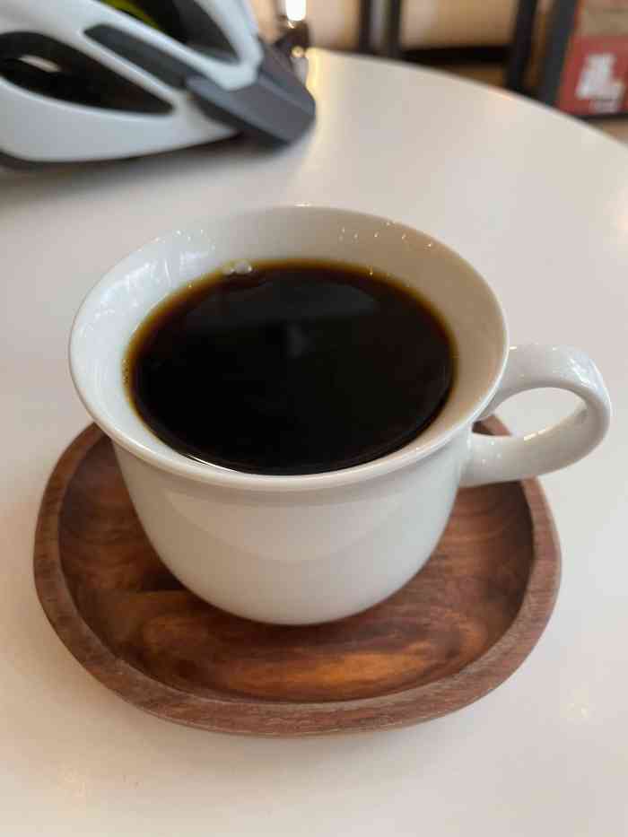 开在办公楼大堂的咖啡店,说实话一开始看到-大众点评