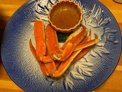 焗雪蟹脚-王鼎精致料理铁板烧(世博源店)