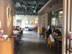 大堂-COSTA COFFEE(金长安大厦店)
