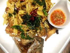 草药煎鱼-泰国餐厅 Thai Food(裕华万达店)