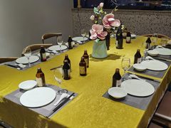 -菩提树·素食餐厅(汇智国际商业中心店)