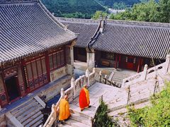 -五台山风景区