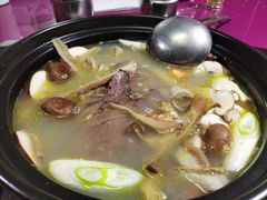 -牛羊鲜汤锅(塔公镇菜市场店)