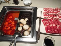-海底捞火锅(万丰桥店)