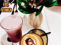 -潮一不贰·法式甜品·生日蛋糕·西式简餐(外滩店)