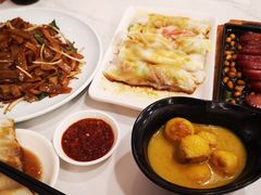 港式咖喱鱼丸-香港威特瑞茶餐厅(小白楼音乐厅店)