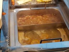 -蓝庭湾海鲜火锅烤肉自助餐厅