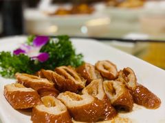 脆皮大肠-东海酒家(长平东路店)