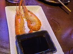 自己钓的虾-钳真多钓虾馆·小龙虾海鲜烧烤(九六广场店)