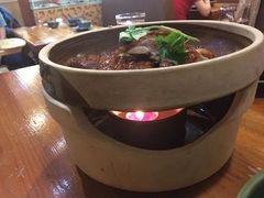-金穗园·砂锅粥.醉鸡煲火锅(长寿路店)
