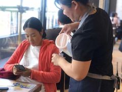 -必胜客(万达广场店)