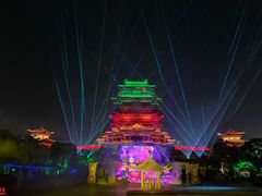 -寻梦滕王阁实景演出