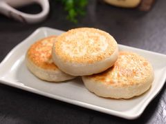 牛肉馅饼-台北楚楚园馅饼粥(虹桥南丰城店)