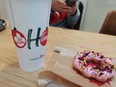 -Tims天好咖啡·贝果(渝中来福士店)