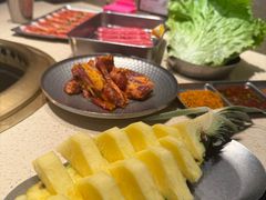 -Ant 蚂蚁洞烤肉·大营地(上海静安大悦城店)