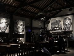 -喜洲吧·江畔老船厂·庭院餐厅(喜临院店)