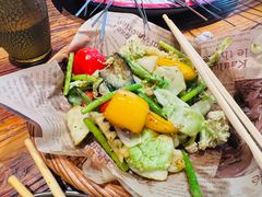 -北丐先生·野馄饨烧烤(长宁龙之梦店)
