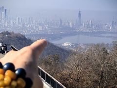 -紫金山山顶公园