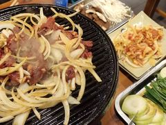 -赵胖炙子烤肉&深夜酒馆(簋街店)