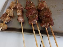 -嘚瑟人生烧烤·东北大油边(大学路店)