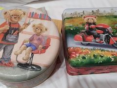 曲奇-珍妮曲奇聪明小熊(尖沙咀店)