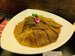 风干牛肚-手选潮汕鲜牛肉火锅(二七广场店)