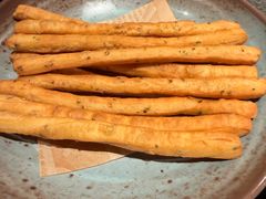 茴香油条-老墙根涮肉·铜锅·烧烤(王四营店)