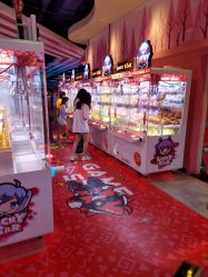 -LuckyStar幸运星家庭娱乐中心(东莞国贸店)