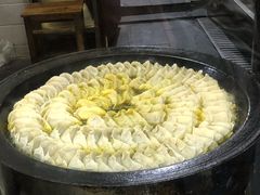 锅贴-蒋家桥饺面店(四望亭路店)