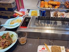 -邢氏老太太烤串(北兴街店)