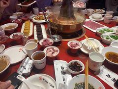 -前门·鲜肉火锅(长风店)