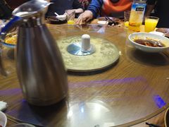 -秦唐一号西安菜馆(钟楼店)