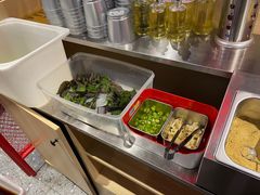 自助调料区-肆幺幺烤肉(乐汇城店)