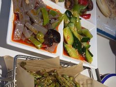 -叁宝烤肉• 西安烧烤(太乙路店)