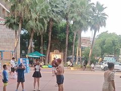 -武汉玛雅海滩水公园