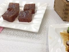 姜汁千层糕-番禺宾馆丽苑厅