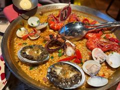 -BROWNSTONE布朗石西班牙餐厅(富城店)